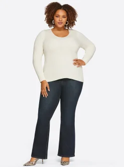 Jessica Simpson Prescilla Top In < Tops & Tees