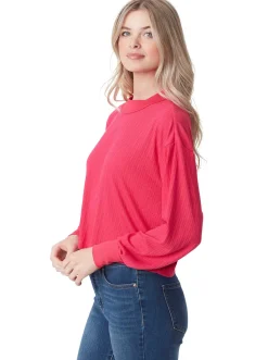 Jessica Simpson Preston Tee In Innnuendo< Tops & Tees