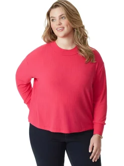 Jessica Simpson Preston Tee In Innnuendo< Tops & Tees