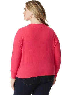 Jessica Simpson Preston Tee In Innnuendo< Tops & Tees