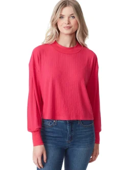 Jessica Simpson Preston Tee In Innnuendo< Tops & Tees