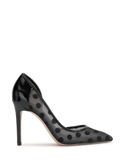 Jessica Simpson Prizma D'Orsay Pump In Black < Pumps