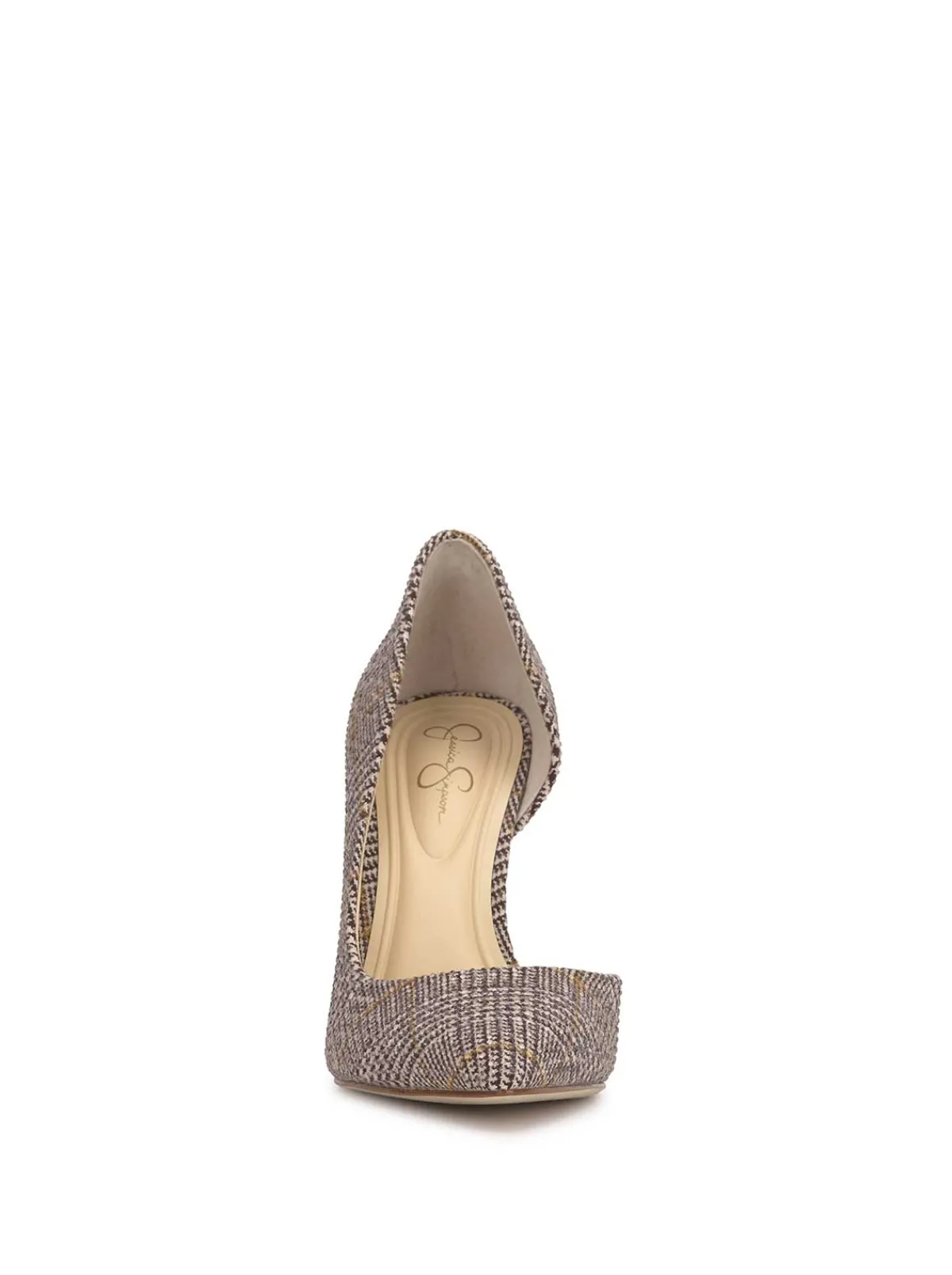 Jessica Simpson Prizma D'Orsay Pump In < Pumps