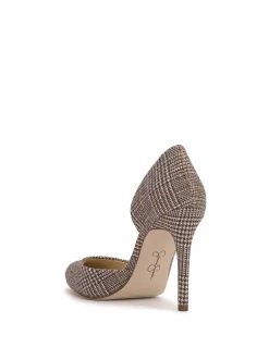 Jessica Simpson Prizma D'Orsay Pump In < Pumps