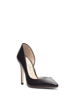 Jessica Simpson Prizma D'Orsay Pump In < Pumps|Wide Width