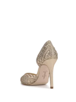 Jessica Simpson Prizma D'Orsay Pump In < Pumps