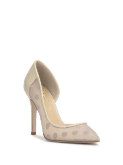 Jessica Simpson Prizma D'Orsay Pump In < Pumps