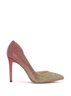 Jessica Simpson Prizma D'Orsay Pump In Pink Ombre< Pumps