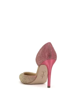 Jessica Simpson Prizma D'Orsay Pump In Pink Ombre< Pumps
