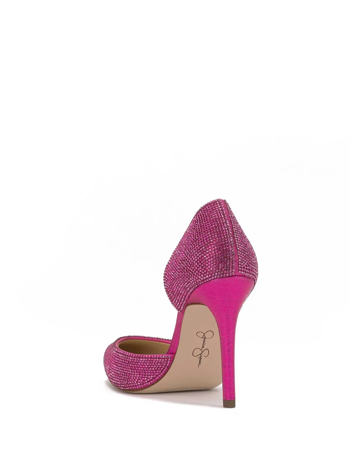 Jessica Simpson Prizma D'Orsay Pump In < Pumps