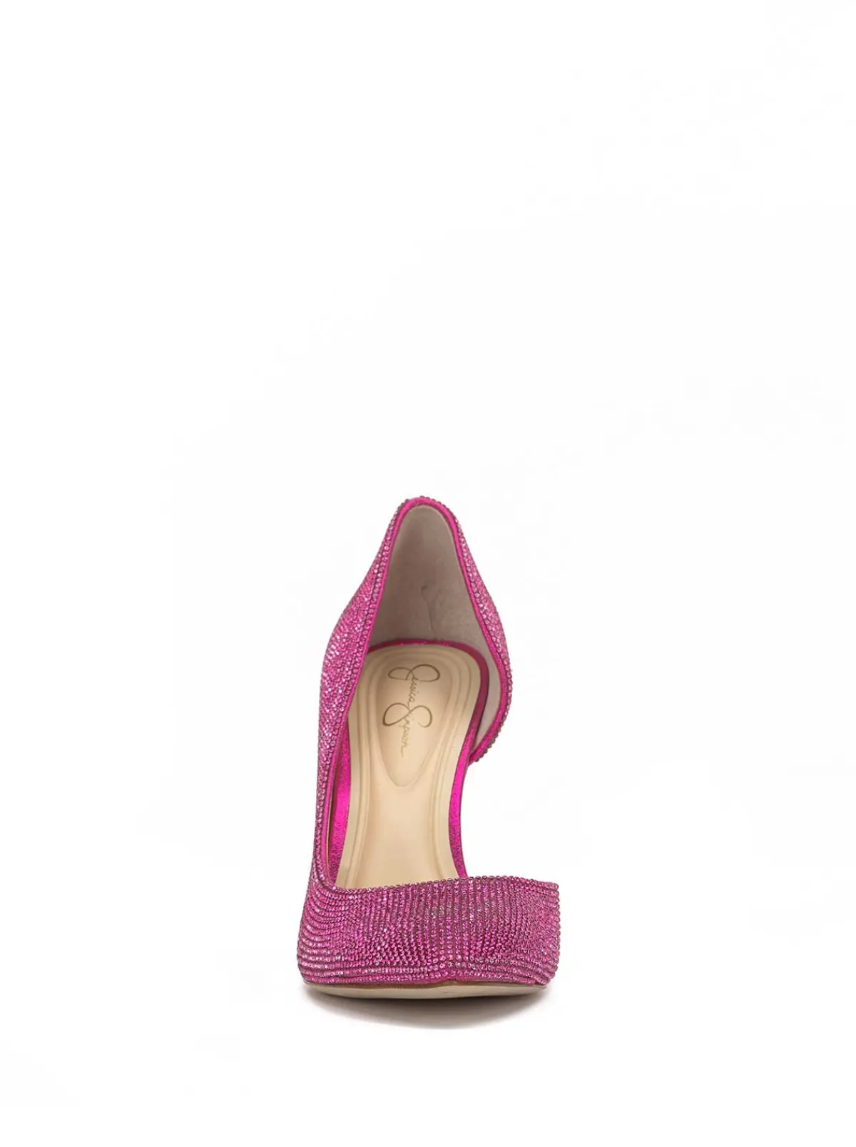 Jessica Simpson Prizma D'Orsay Pump In < Pumps