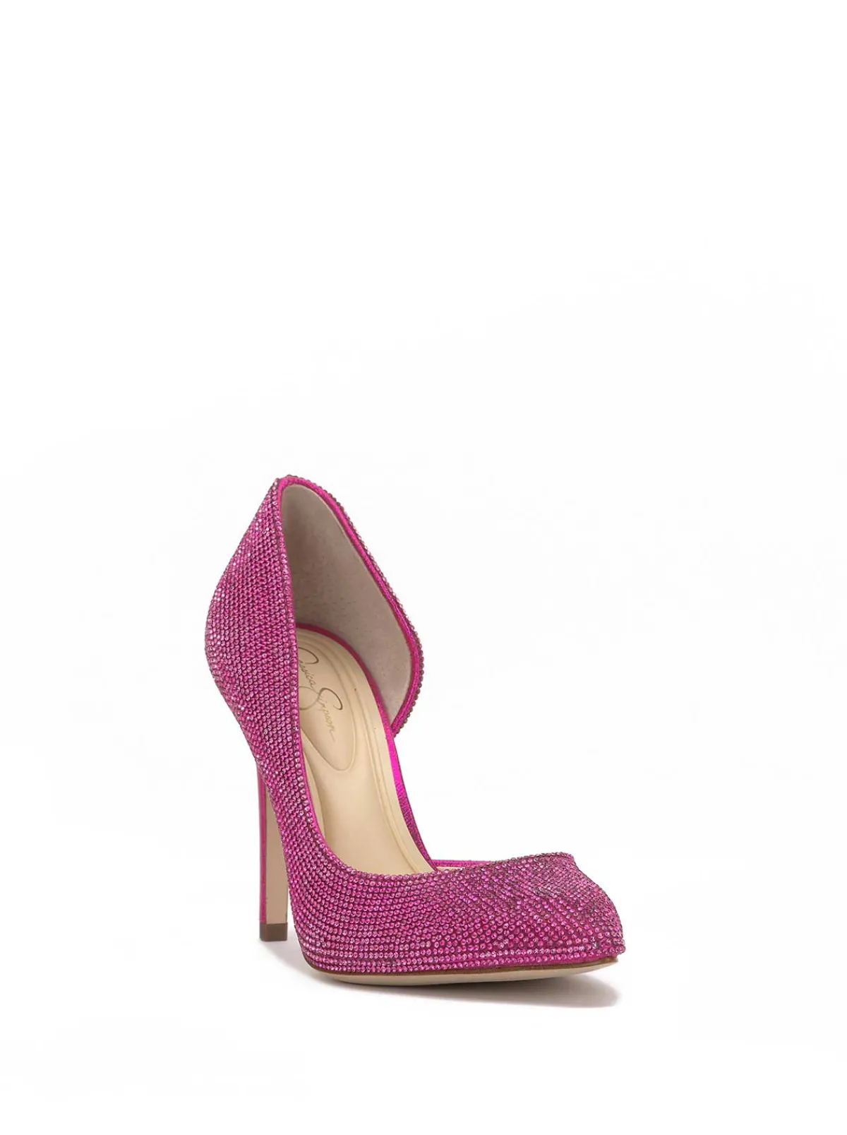 Jessica Simpson Prizma D'Orsay Pump In < Pumps