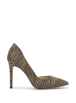 Jessica Simpson Prizma D'Orsay Pump In Zebra< Pumps