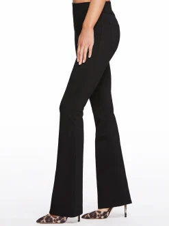 Jessica Simpson Pull On Flare In < Denim
