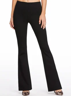 Jessica Simpson Pull On Flare In < Denim