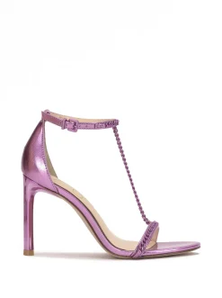 Jessica Simpson Qiven High Heel In Purple< Sandals