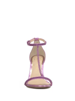 Jessica Simpson Qiven High Heel In Purple< Sandals