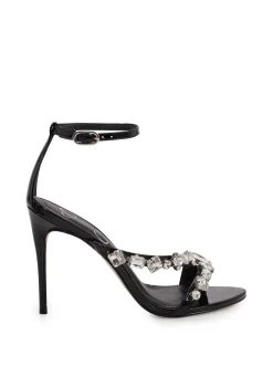Jessica Simpson Raela Embellished High Heel Sandal In < Sandals
