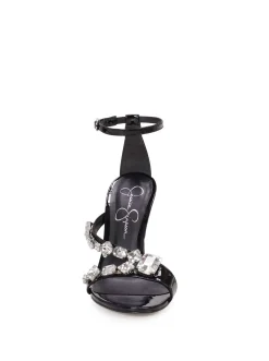 Jessica Simpson Raela Embellished High Heel Sandal In < Sandals