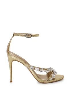 Jessica Simpson Raela Embellished High Heel Sandal In < Sandals