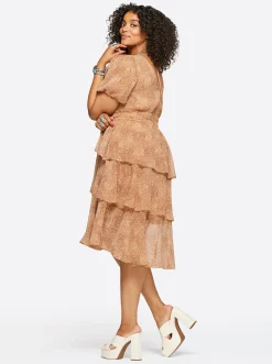 Jessica Simpson Ramsey Dress In < Dresses
