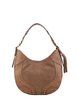 Jessica Simpson Raven Large Hobo In < Crossbody|Tote