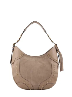 Jessica Simpson Raven Large Hobo In < Crossbody|Tote