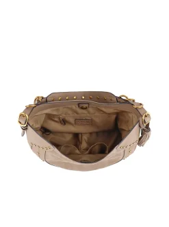 Jessica Simpson Raven Large Hobo In < Crossbody|Tote