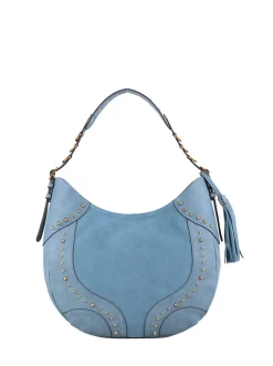 Jessica Simpson Raven Large Hobo In < Crossbody|Tote
