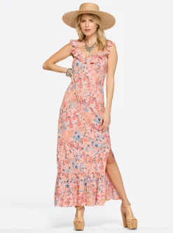 Jessica Simpson Raya Slip Dress In < Dresses