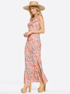 Jessica Simpson Raya Slip Dress In < Dresses