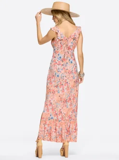 Jessica Simpson Raya Slip Dress In < Dresses