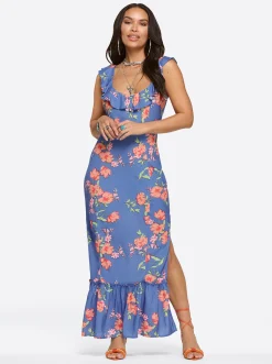 Jessica Simpson Raya Slip Dress In < Dresses