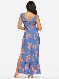 Jessica Simpson Raya Slip Dress In < Dresses