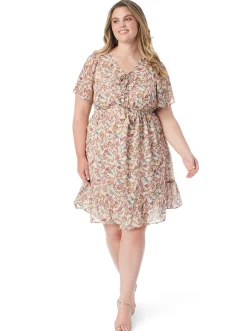 Jessica Simpson Regina Dress In < Dresses