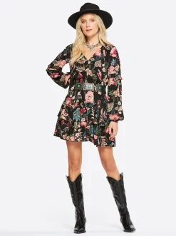 Jessica Simpson Reina Dress In < Dresses