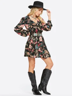 Jessica Simpson Reina Dress In < Dresses