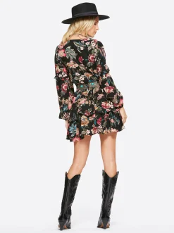 Jessica Simpson Reina Dress In < Dresses