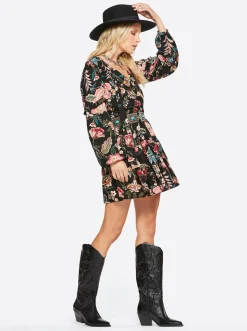 Jessica Simpson Reina Dress In < Dresses