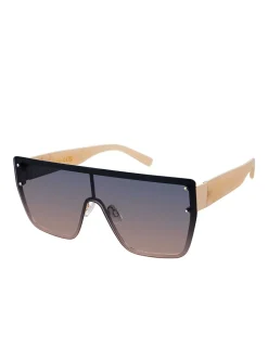 Jessica Simpson Retro 80's Sunglasses In < Sunglasses