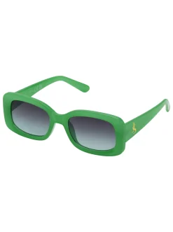 Jessica Simpson Retro Sunglasses In < Sunglasses