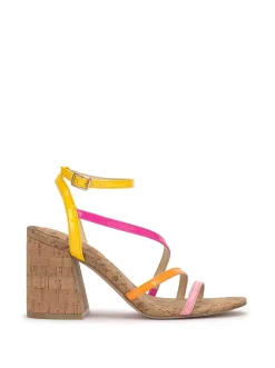 Jessica Simpson Reyvin Strappy Sandal In Bubble Gum< Sandals