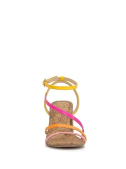 Jessica Simpson Reyvin Strappy Sandal In Bubble Gum< Sandals
