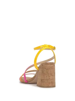 Jessica Simpson Reyvin Strappy Sandal In Bubble Gum< Sandals