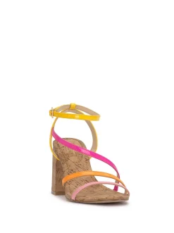 Jessica Simpson Reyvin Strappy Sandal In Bubble Gum< Sandals