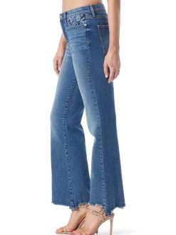 Jessica Simpson Rhythm Bootcut Jean In < Denim
