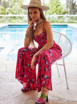 Jessica Simpson Ronan Jumpsuit In < Jumpsuits & Rompers