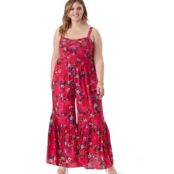 Jessica Simpson Ronan Jumpsuit In < Jumpsuits & Rompers