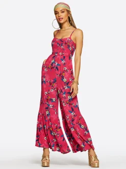 Jessica Simpson Ronan Jumpsuit In < Jumpsuits & Rompers