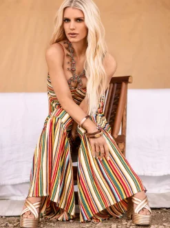 Jessica Simpson Ronan Jumpsuit In < Jumpsuits & Rompers